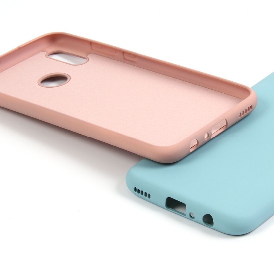 Панель Soft Touch для Huawei Honor 10 Lite/ P Smart (2019), арт.007004-1
