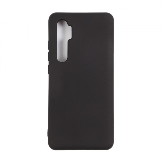 Панель Soft Touch для Xiaomi Mi Note 10 Lite, арт. 007004-1