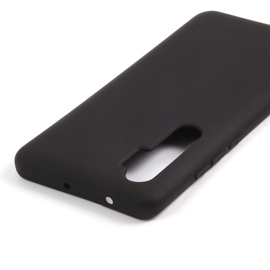 Панель Soft Touch для Xiaomi Mi Note 10 Lite, арт. 007004-1