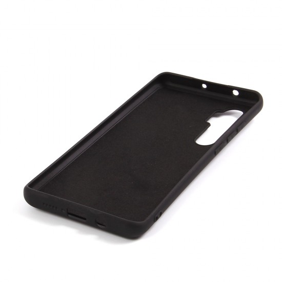 Панель Soft Touch для Xiaomi Mi Note 10 Lite, арт. 007004-1