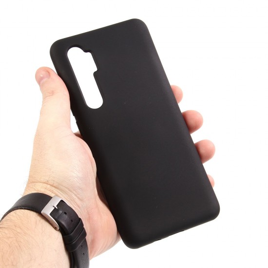 Панель Soft Touch для Xiaomi Mi Note 10 Lite, арт. 007004-1