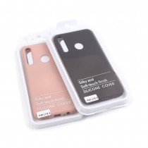 Панель Soft Touch для Huawei P40 Lite E/ Y7p , арт.007004-1