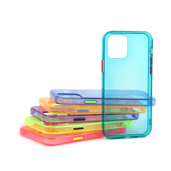 Чехол ТПУ Неон для iPhone XR, арт.011744