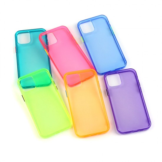 Чехол ТПУ Неон для iPhone 11, арт.011744