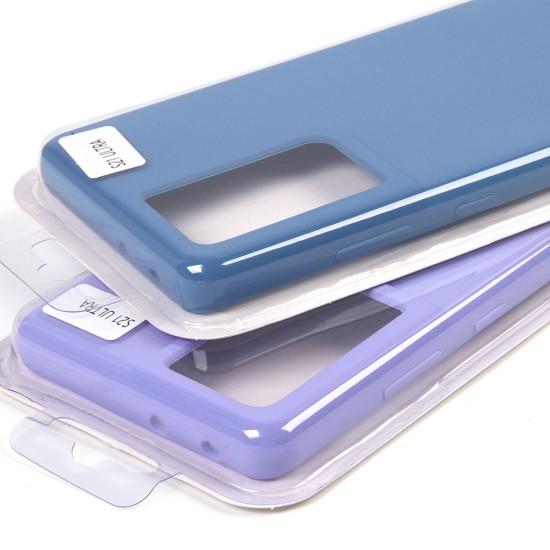 Панель для Samsung Galaxy S21 Ultra, SoftTouch, арт.007002