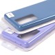 Панель для Samsung Galaxy S21 Ultra, SoftTouch, арт.007002