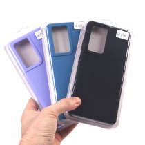 Панель для Samsung Galaxy S21 Ultra, SoftTouch, арт.007002