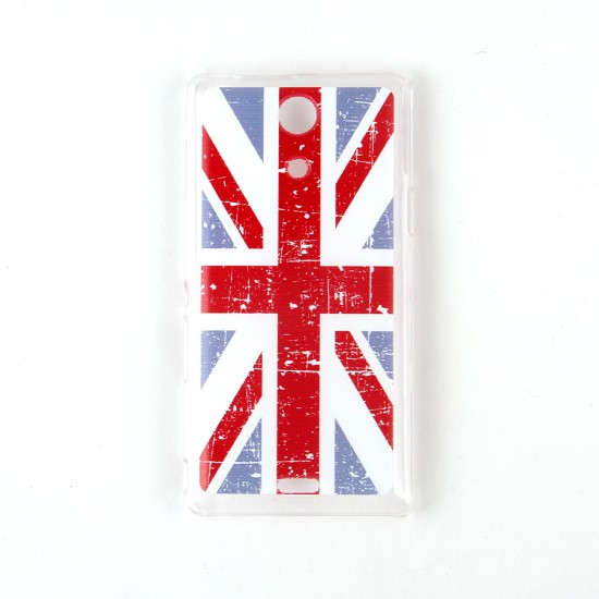 Панель Fashion Case для Sony Xperia ZR, арт.006647