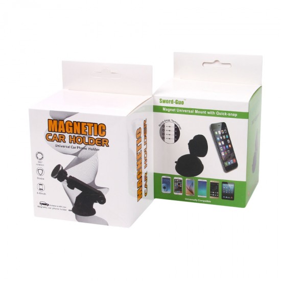 Магнитный держатель в авто JDZ-CT, арт.009704