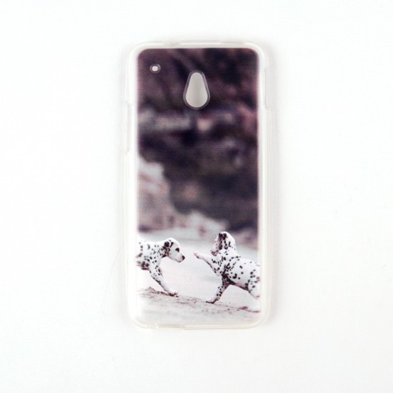 Силиконовый чехол для HTC One mini, арт.006882