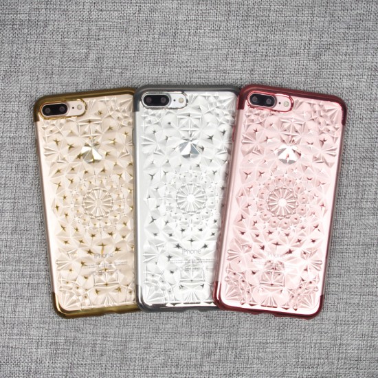 Силиконовый чехол для iPhone 7 Plus, арт.009729