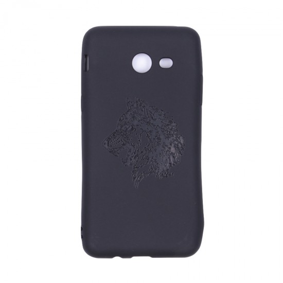 Чехол ТПУ с животными для Samsung Galaxy J5 (2016), арт.009813