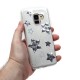 Чехол ТПУ с блестками для Samsung Galaxy A8 (2018) , арт.010614