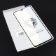 Защитное стекло Full Glue для Samsung Galaxy A70 на полный экран в тех.упаковке, арт.010630