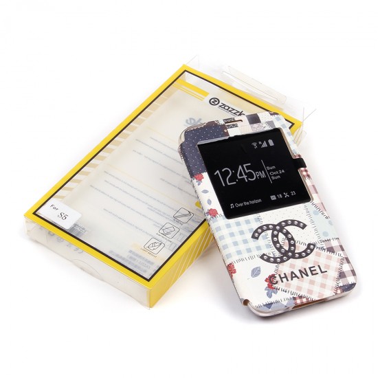 Чехол-подставка для Samsung G900 Galaxy S5, арт.024325