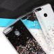 Чехол ТПУ с блестками для Huawei Honor 7A Pro/Y6 Prime (2018), арт.011057