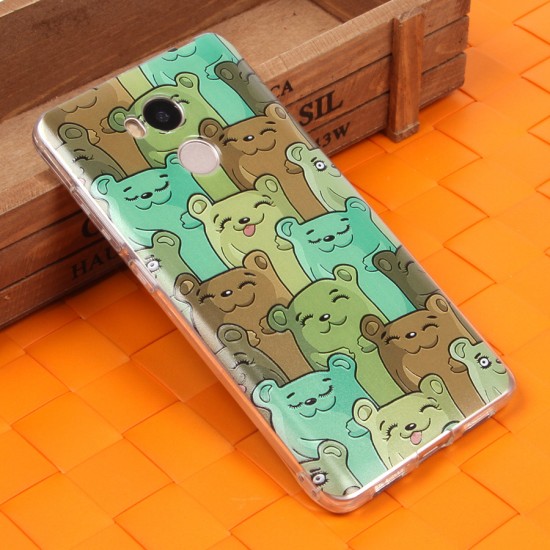 Чехол ТПУ для Xiaomi Redmi 4 Pro (Prime), арт. 009558