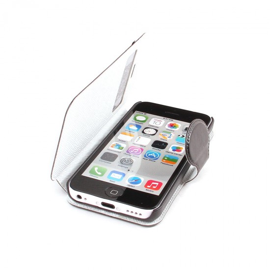 Футляр-книга Original Case для iPhone 5C, арт.006507
