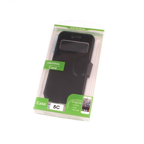 Футляр-книга Original Case для iPhone 5C, арт.006507