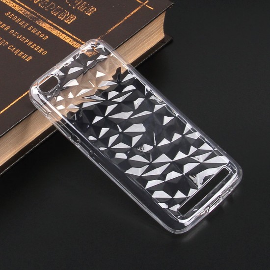 Силиконовый чехол Diamond для Xiaomi Redmi 5А, арт. 010635