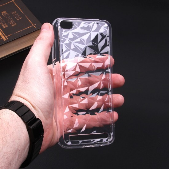 Силиконовый чехол Diamond для Xiaomi Redmi 5А, арт. 010635