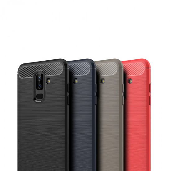 Противоударный чехол для Samsung Galaxy J8 (2018), арт. 009508