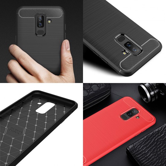Противоударный чехол для Samsung Galaxy J8 (2018), арт. 009508