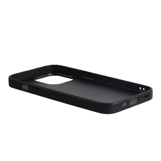 Чехол для iPhone 13 Pro, карбоновый , арт.012465