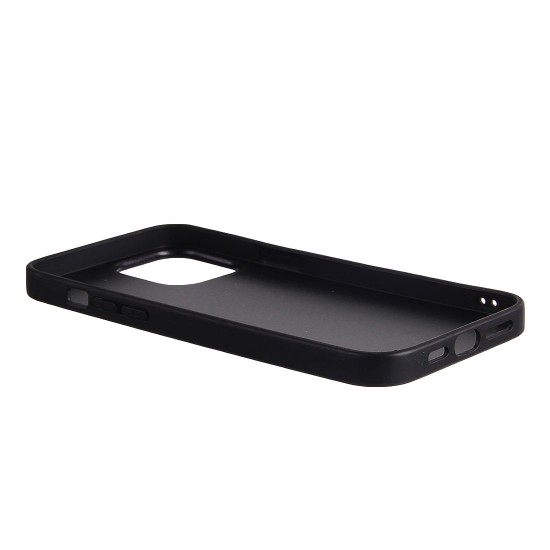 Чехол для iPhone 13 Pro Max, карбоновый , арт.012465