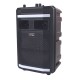 Музыкальная колонка с микрофоном Kimiso QS-828, арт.012615