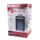 Музыкальная колонка с микрофоном Kimiso QS-828, арт.012615
