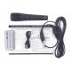 Музыкальная колонка с микрофоном Kimiso QS-828, арт.012615
