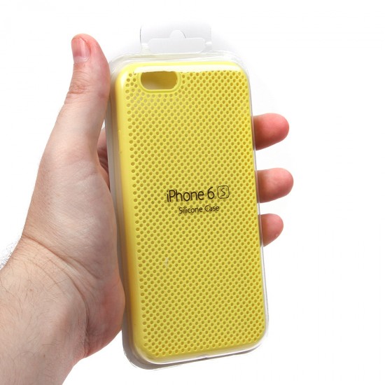 Чехол ТПУ для iPhone 6/6S, арт.009307