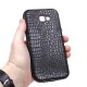 Панель из экокожи Рептилия для Samsung Galaxy A7 (2017), арт.010027