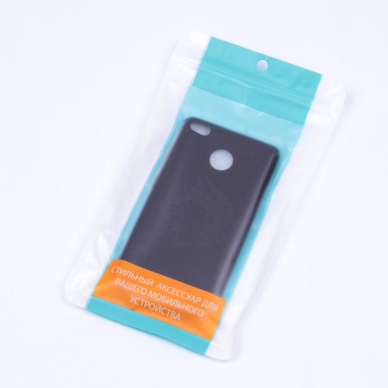 Чехол ТПУ с животными для Xiaomi Redmi 3S, арт.009813