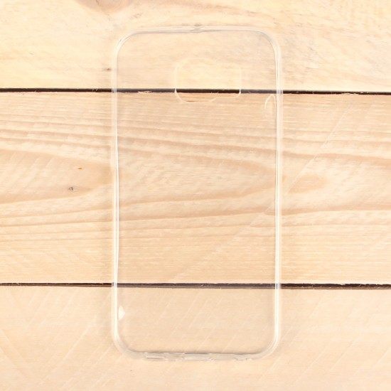 Силиконовый чехол для Samsung Galaxy S7 Plus, 1мм, арт.008291-1
