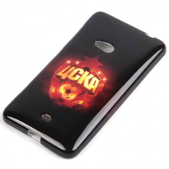 Чехол ТПУ для Nokia Lumia 625, арт.008529