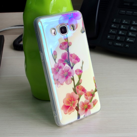 Панель ТПУ Blue Shine для Samsung Galaxy J5 (2016), арт.009569