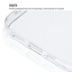 Чехол для iPhone 13 Pro Max, силиконовый, 1,5 мм, арт.012633