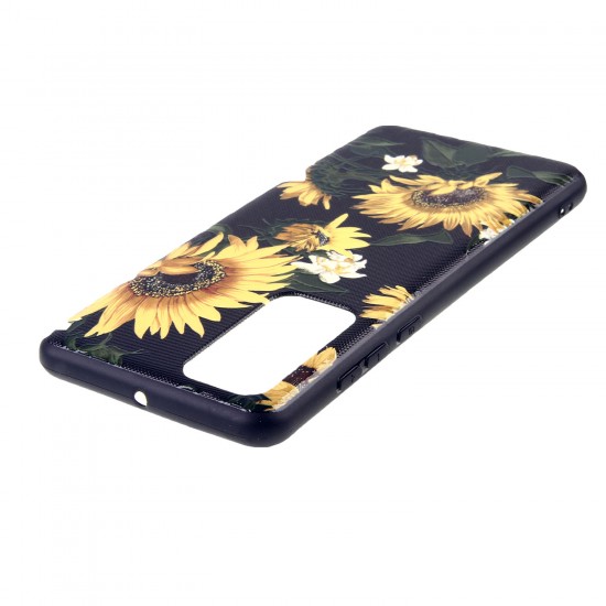 Чехол ТПУ Florme для Huawei P40, арт.011759