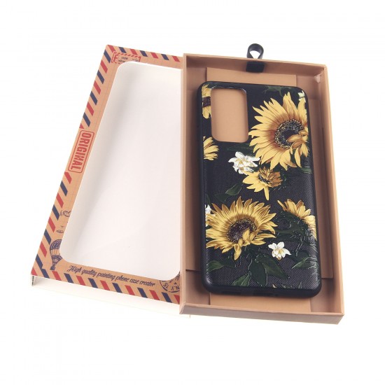 Чехол ТПУ Florme для Huawei P40, арт.011759