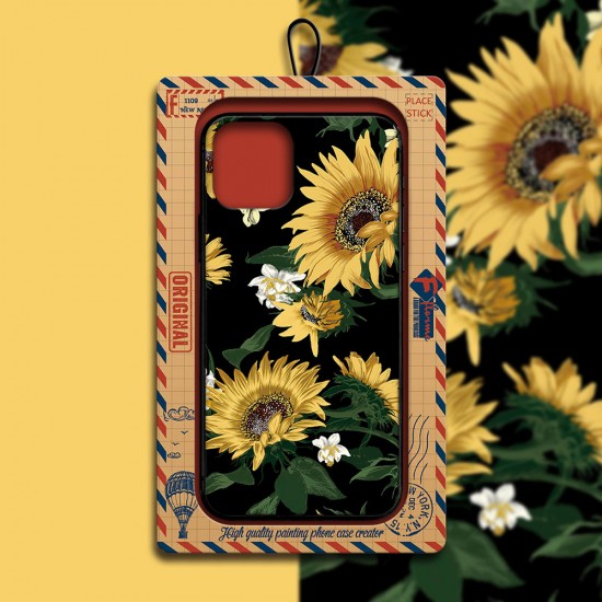 Чехол ТПУ Florme для Huawei P40 Lite / Nova 6 SE, арт.011759