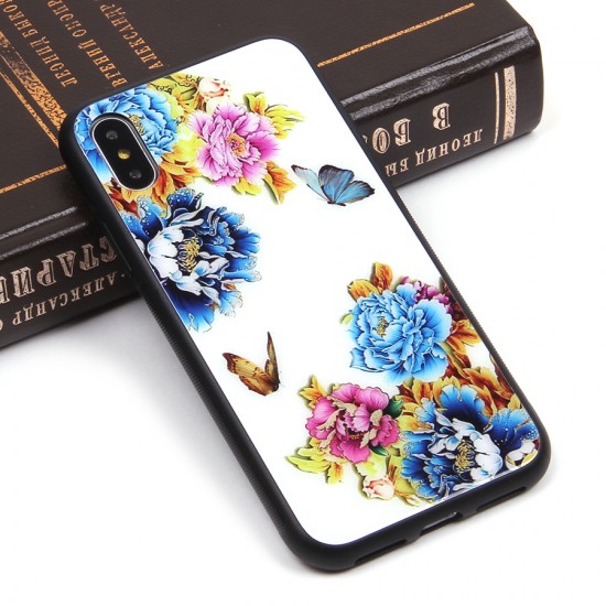 Панель из оргстекла для iPhone X, арт.008391