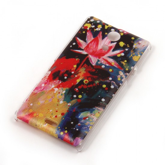 Панель Живопись для Sony Xperia ZR/M36h, арт.007845