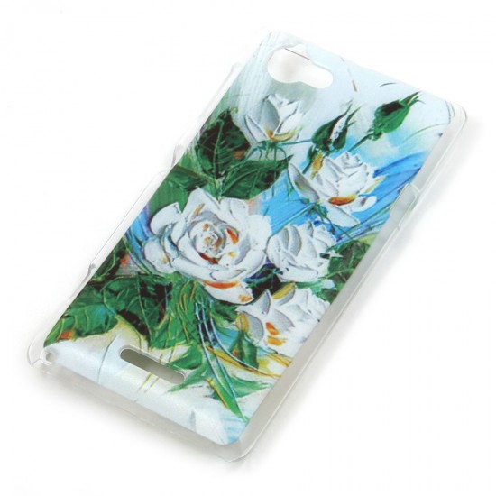 Панель Живопись для Sony Xperia L/S36H, арт.007829