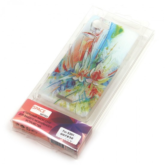Панель Живопись для Sony Xperia L/S36H, арт.007830
