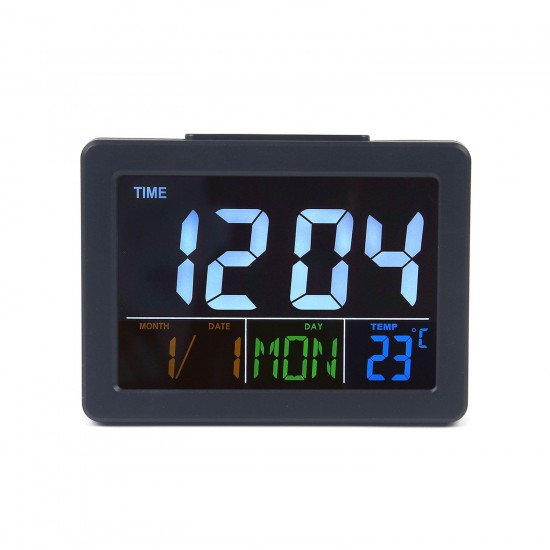 Электронные часы, будильник X2000WJ, арт.012988