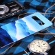 Чехол ТПУ Горы для Samsung Galaxy S10, арт.011015