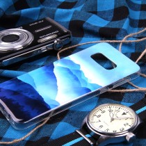 Чехол ТПУ Горы для Samsung Galaxy S10e, арт.011015