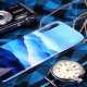Чехол ТПУ Горы для Xiaomi Mi9, арт.011015
